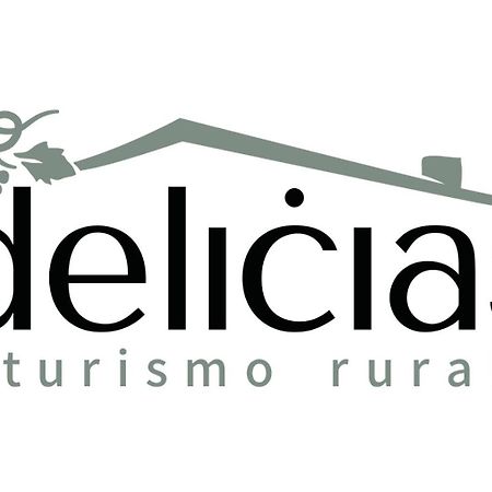 Hotel Delicias Peraltilla Exteriér fotografie