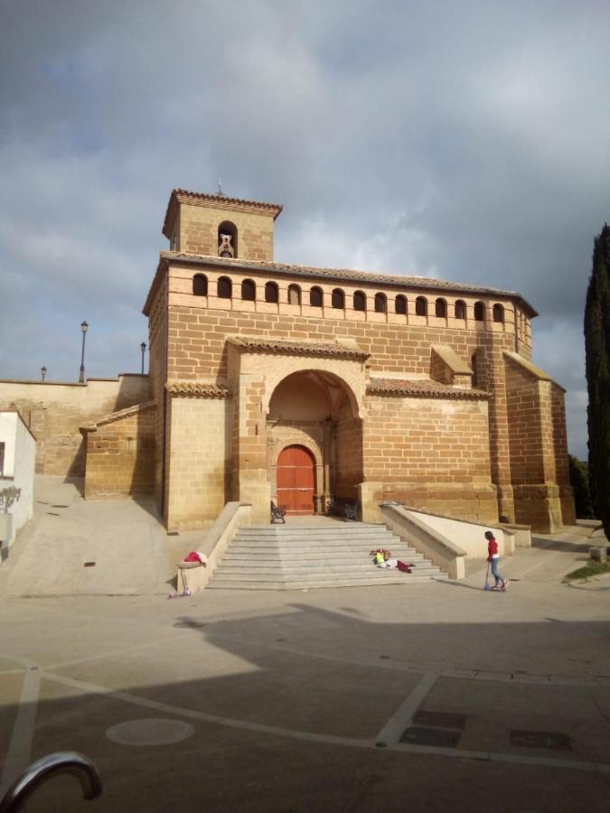 Hotel Delicias Peraltilla Exteriér fotografie