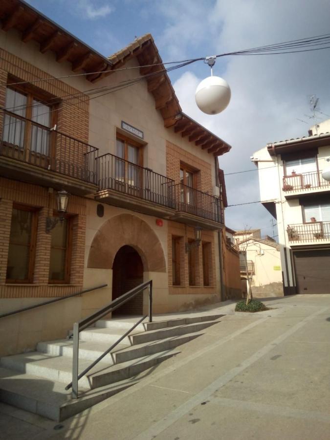 Hotel Delicias Peraltilla Exteriér fotografie