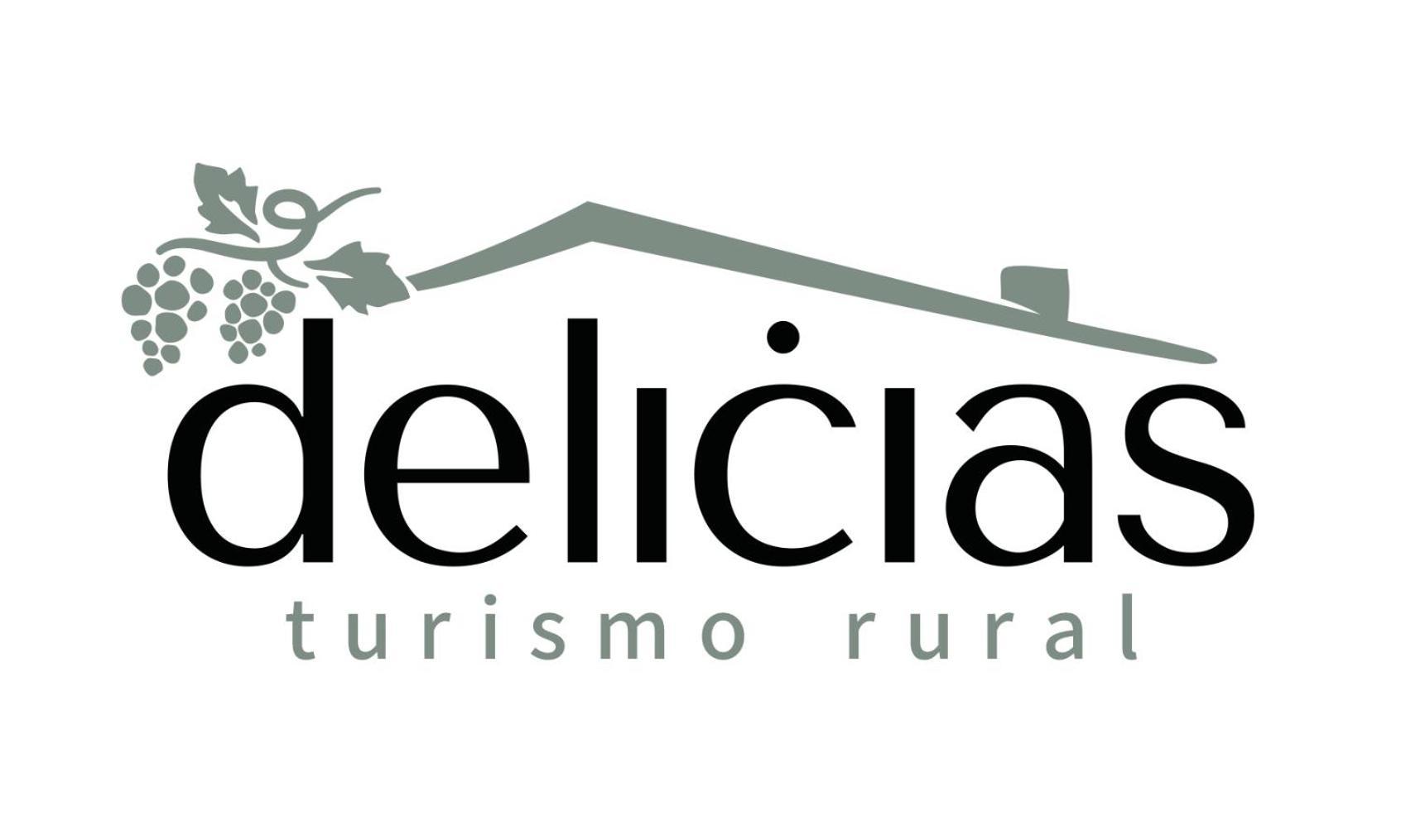 Hotel Delicias Peraltilla Exteriér fotografie