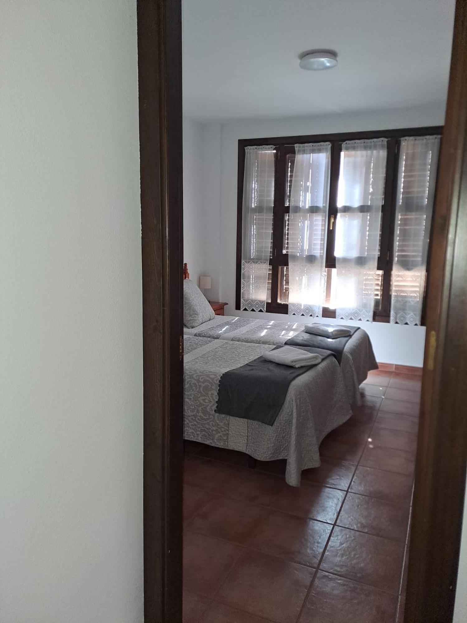 Hotel Delicias Peraltilla Exteriér fotografie