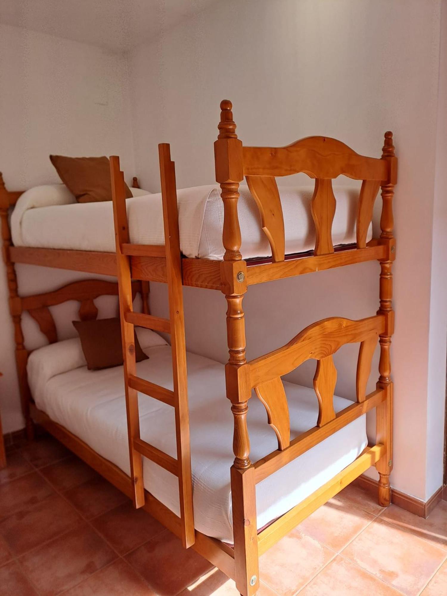 Hotel Delicias Peraltilla Exteriér fotografie