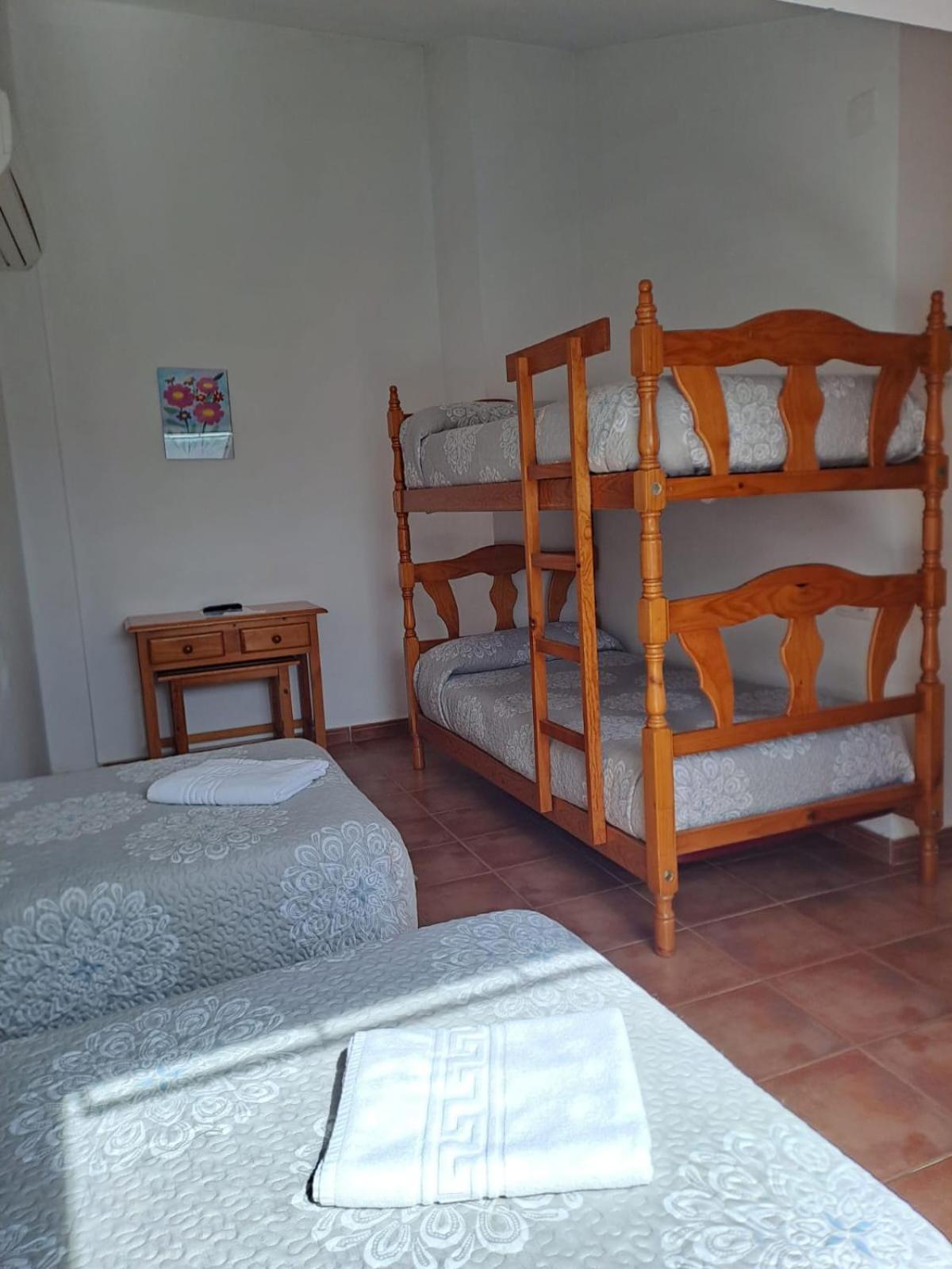 Hotel Delicias Peraltilla Exteriér fotografie
