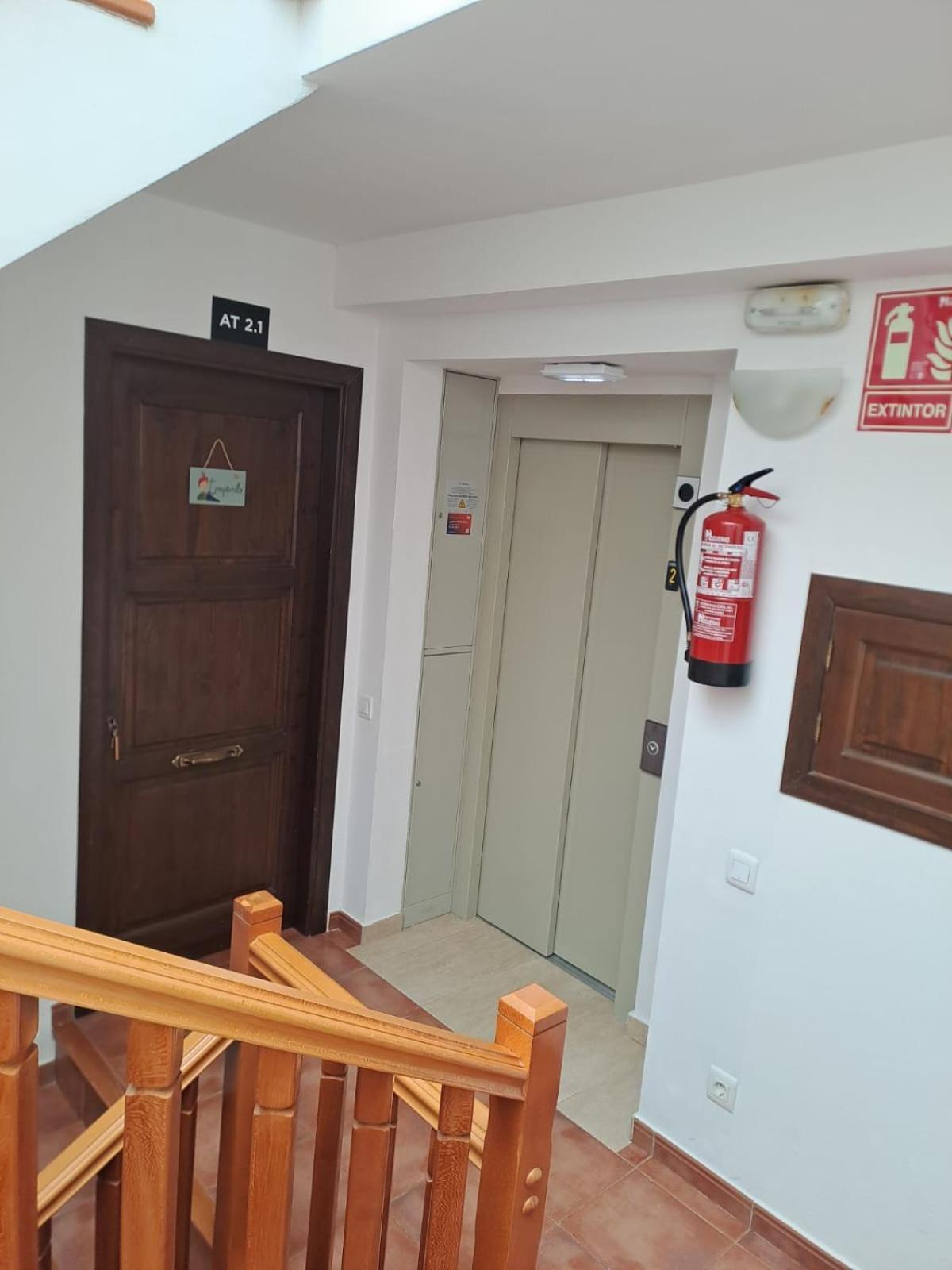 Hotel Delicias Peraltilla Exteriér fotografie