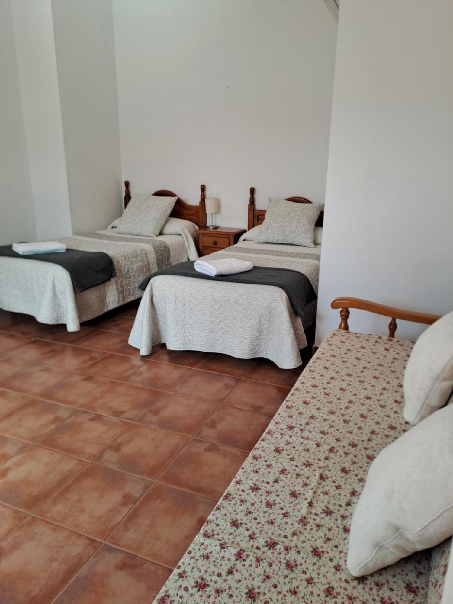 Hotel Delicias Peraltilla Pokoj fotografie