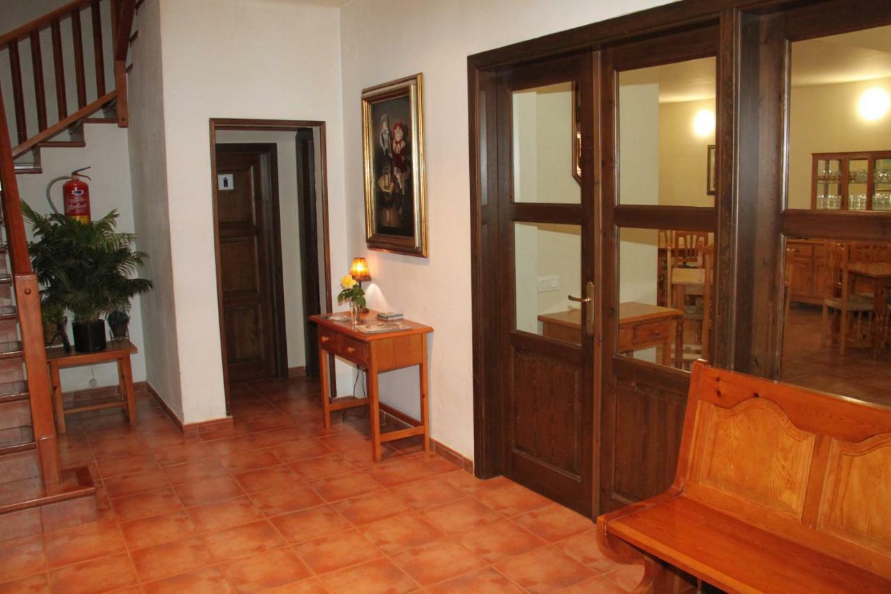 Hotel Delicias Peraltilla Exteriér fotografie