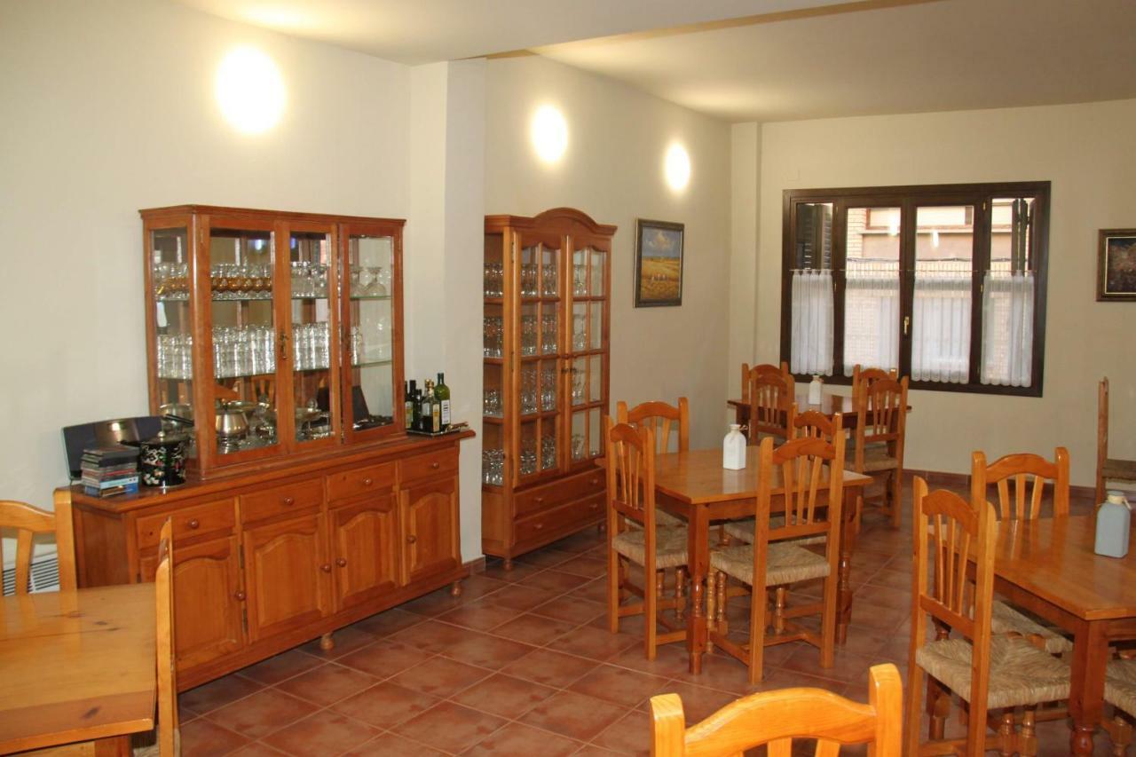 Hotel Delicias Peraltilla Exteriér fotografie