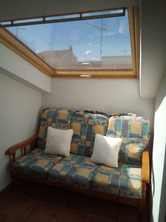 Hotel Delicias Peraltilla Exteriér fotografie